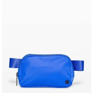 Lululemon Everywhere Belt Bag, Wild Bluebell, Good Used Condition